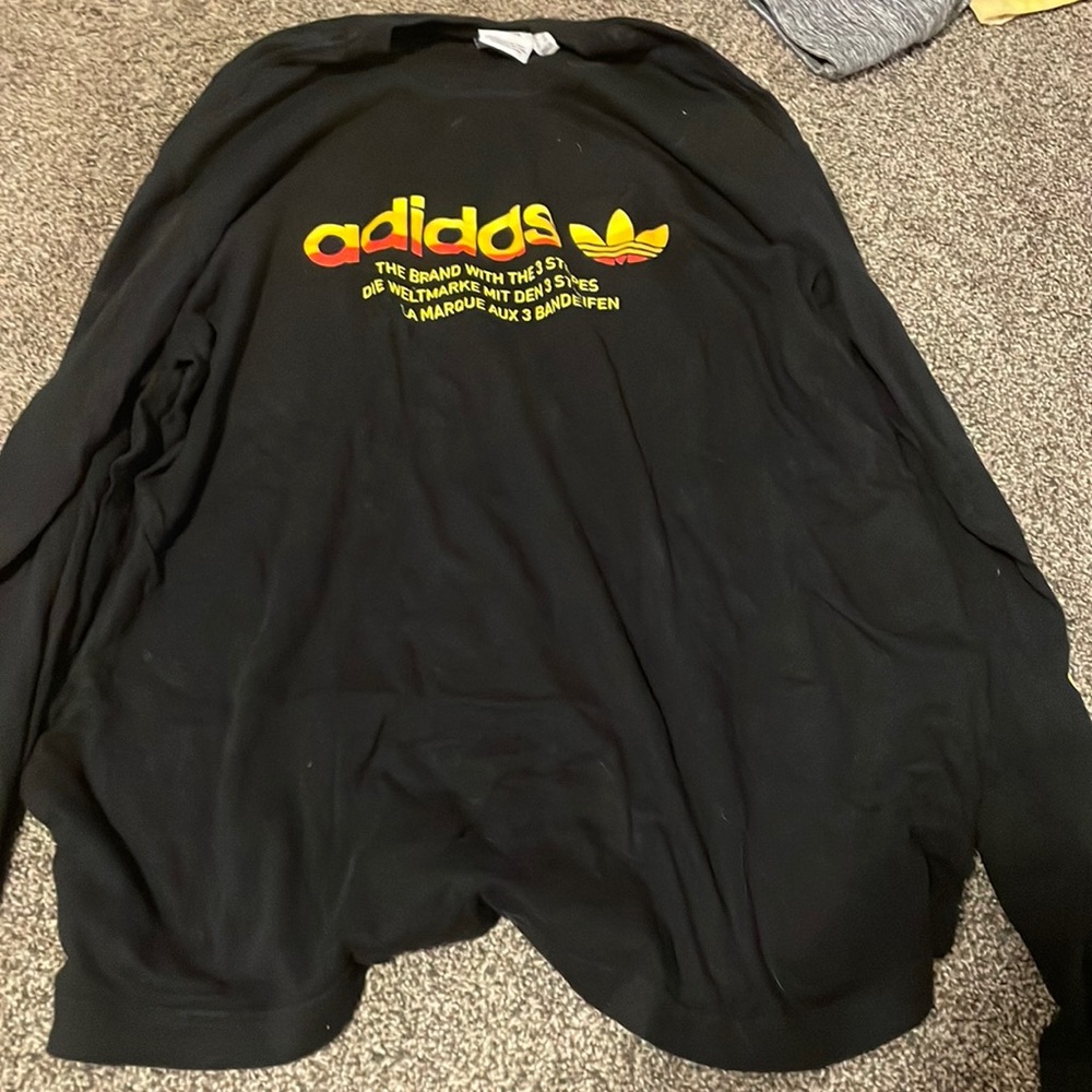 Long sleeve shirt